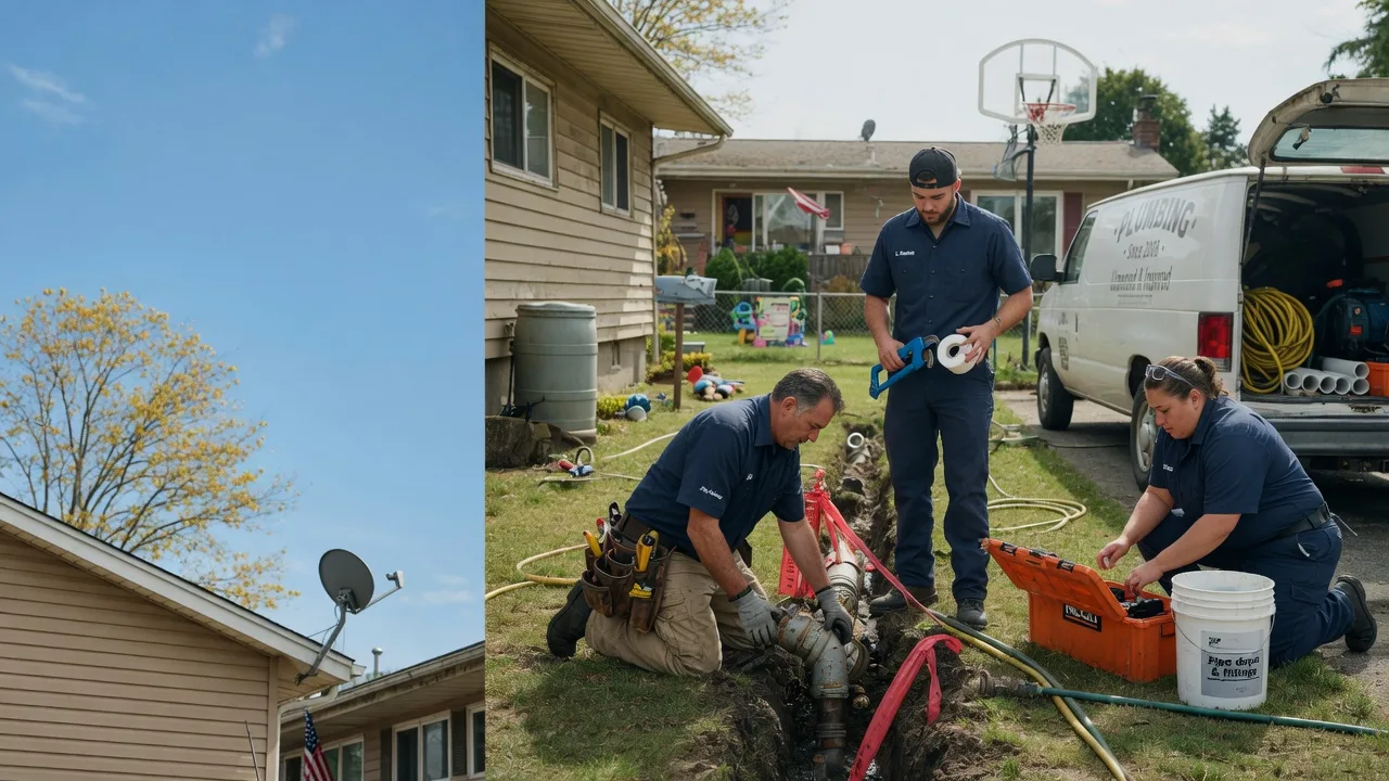 Garbage Disposal Replacement in Woodbine, KS near me